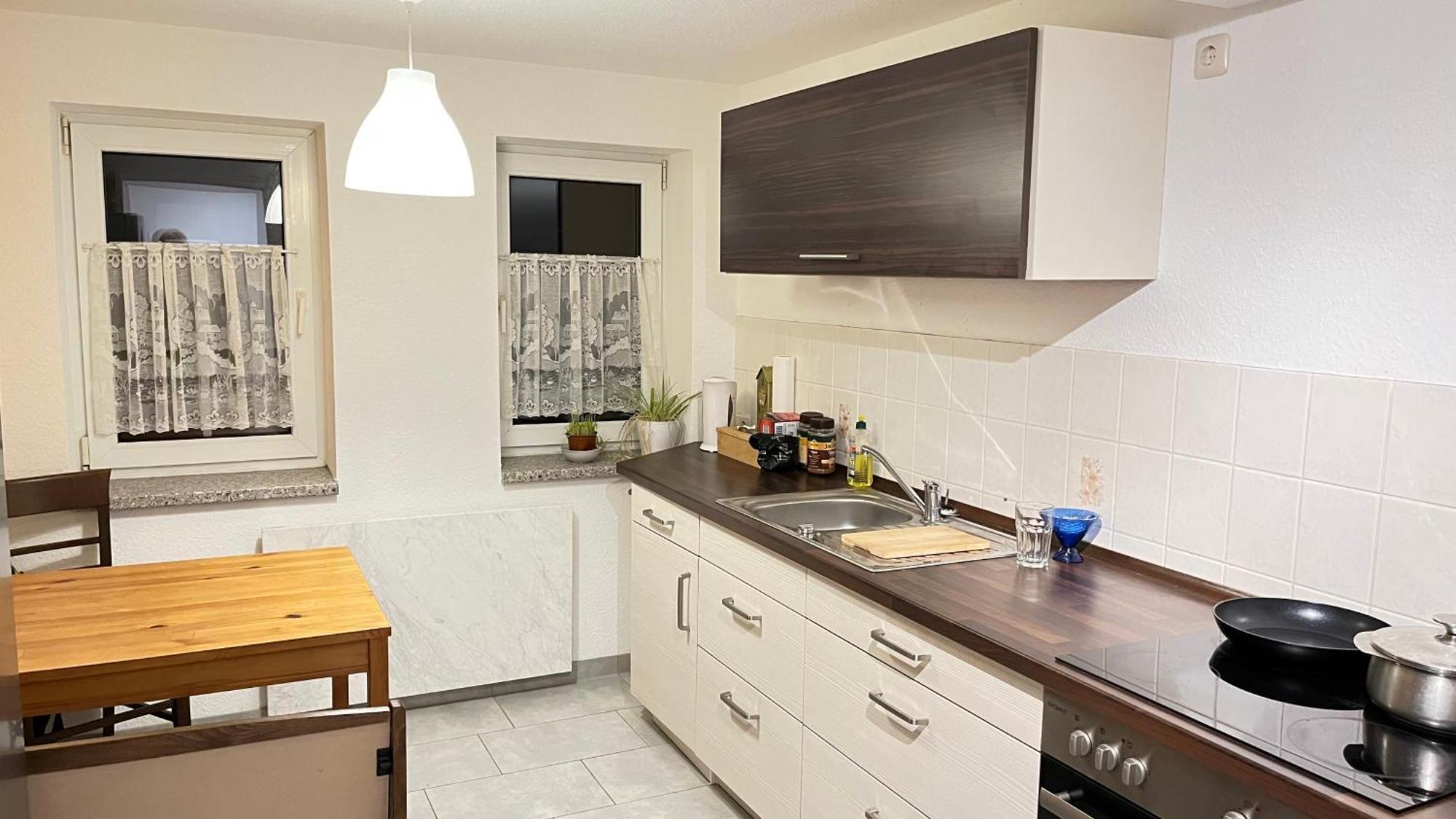 Exklusive Zimmer Mit Geteiltem Bad Und Kueche Om Stadtilm Ngoại thất bức ảnh